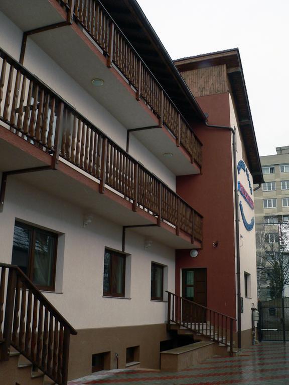 Pension Deutsches Haus Braşov Eksteriør billede