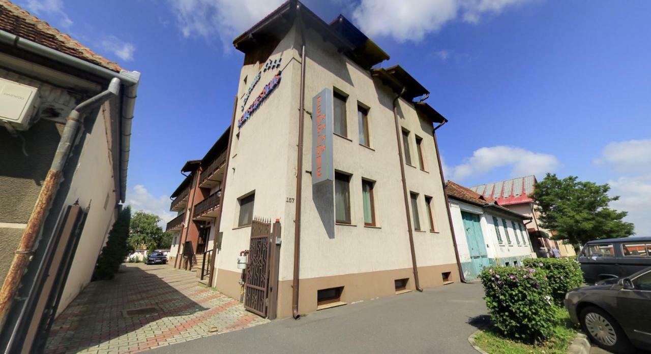 Pension Deutsches Haus Braşov Eksteriør billede